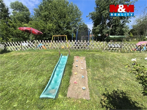 Pronájem chaty / chapuly, 19 m² - 12