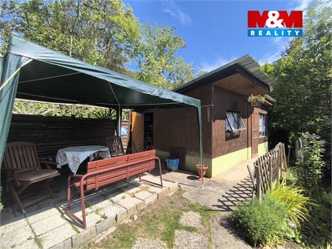 Pronájem chaty / chapuly, 19 m² 2