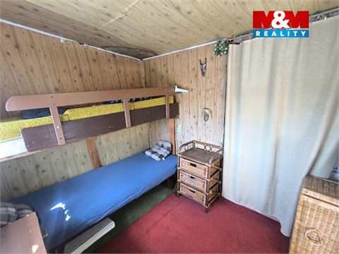 Pronájem chaty / chapuly, 19 m² - 6
