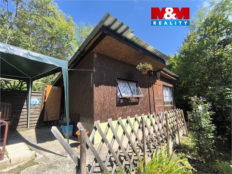 Pronájem chaty / chapuly, 19 m² 0