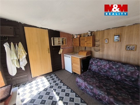Pronájem chaty / chapuly, 19 m² 6