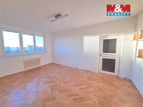 Pronájem bytu 3+1, 72 m² - 0
