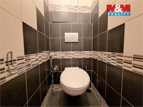 Pronájem bytu 3+1, 72 m² - 8