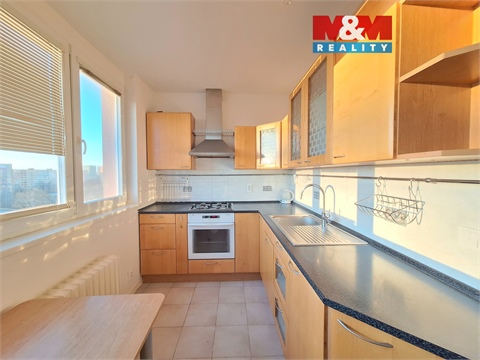 Pronájem bytu 3+1, 72 m² 0