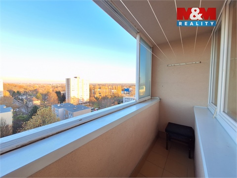 Pronájem bytu 3+1, 72 m² - 2