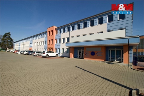 Pronájem kanceláře, 30 m² 2