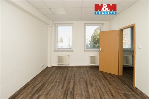 Pronájem kanceláře, 30 m² 0