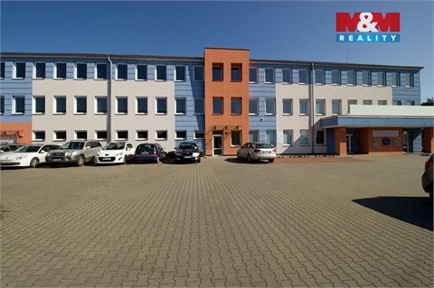 Pronájem kanceláře, 30 m² 12