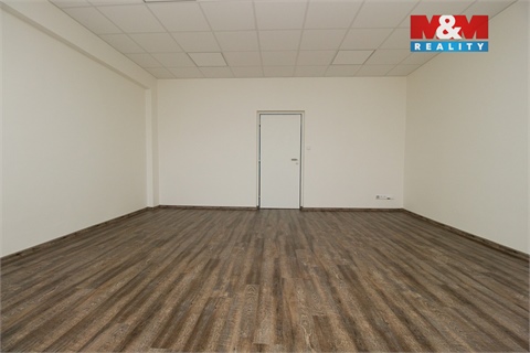 Pronájem kanceláře, 30 m² - 8