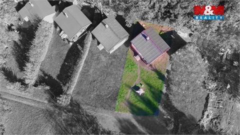 Prodej chaty / chapuly, 40 m² - 0