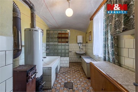 Prodej chaty / chapuly, 99 m² - 8