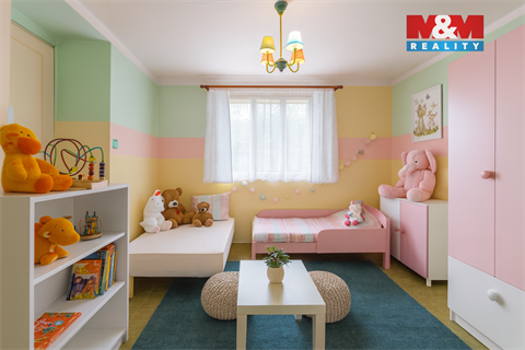 Prodej chaty / chapuly, 99 m² - 12