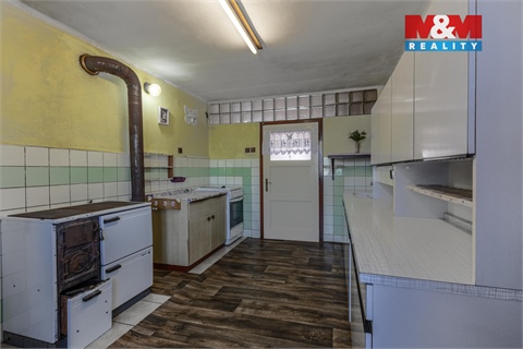 Prodej chaty / chapuly, 99 m² - 20