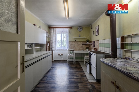 Prodej chaty / chapuly, 99 m² - 4