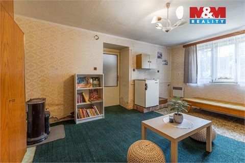 Prodej chaty / chapuly, 99 m² - 16