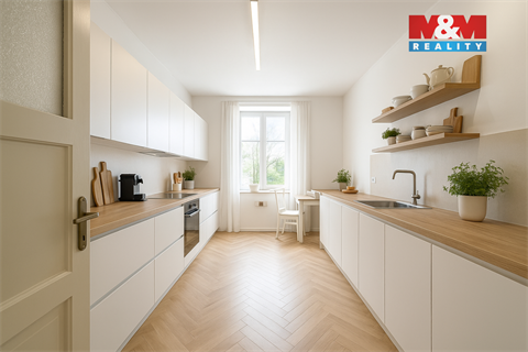 Prodej chaty / chapuly, 99 m² 4