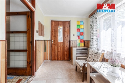 Prodej chaty / chapuly, 99 m² 28