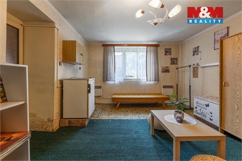 Prodej chaty / chapuly, 99 m² 12