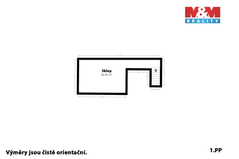 Prodej chaty / chapuly, 99 m² - 26