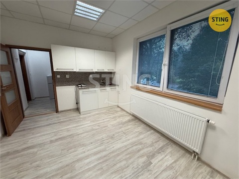 Pronájem kanceláře, 19 m² 0