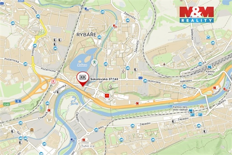 Pronájem obchodních prostor, 33 m² 8