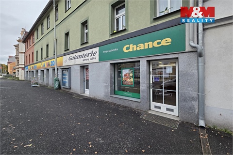 Pronájem obchodních prostor, 33 m² - 4