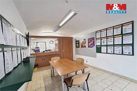 Pronájem obchodních prostor, 33 m² - 2