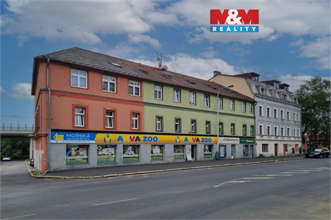 Pronájem obchodních prostor, 33 m² 0