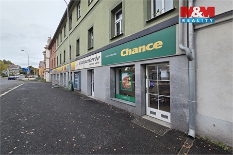 Pronájem obchodních prostor, 33 m² 4