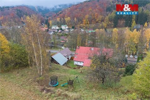 Prodej chaty / chapuly, 150 m² - 12