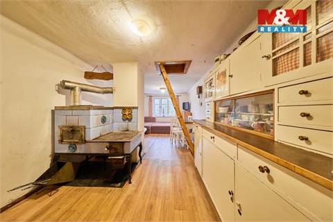 Prodej chaty / chapuly, 150 m² - 6