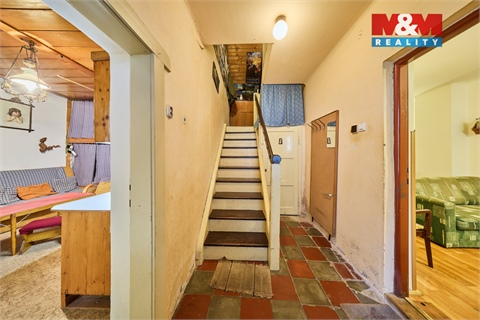 Prodej chaty / chapuly, 150 m² - 4