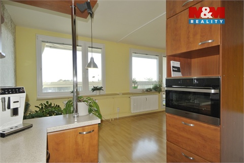 Prodej bytu 3kk, 67 m² 12