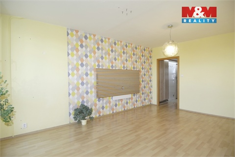 Prodej bytu 3kk, 67 m² - 0