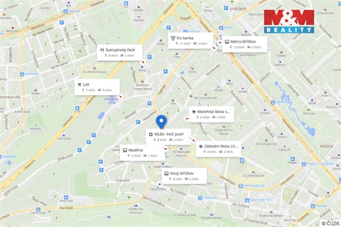 Prodej bytu 3kk, 67 m² 20