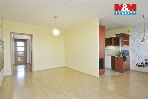 Prodej bytu 3kk, 67 m² - 2