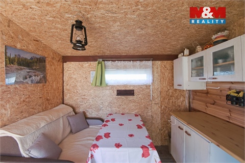 Prodej zahrady, 220 m² - 2