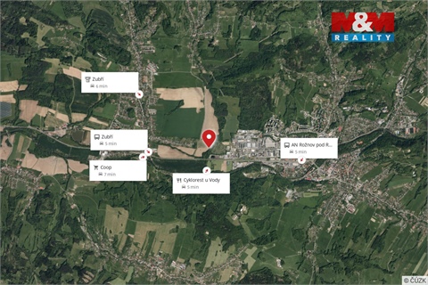 Prodej zahrady, 220 m² 12