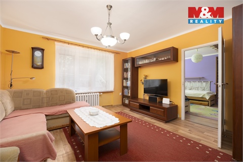 Prodej bytu 3+1, 70 m² - 2