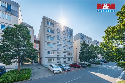 Prodej parkovacího místa, 18 m² - 4