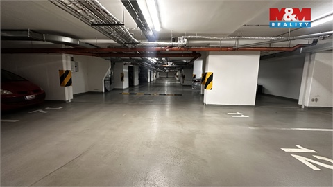 Prodej parkovacího místa, 18 m² - 2