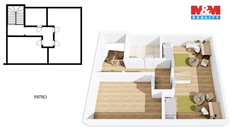 Prodej rodinného domu, 178 m² 14