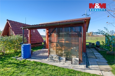 Prodej chaty / chapuly, 12 m² - 4