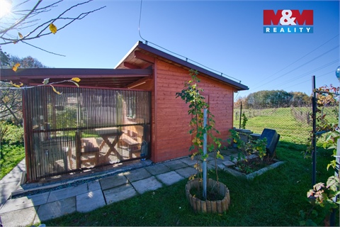 Prodej chaty / chapuly, 12 m² 2