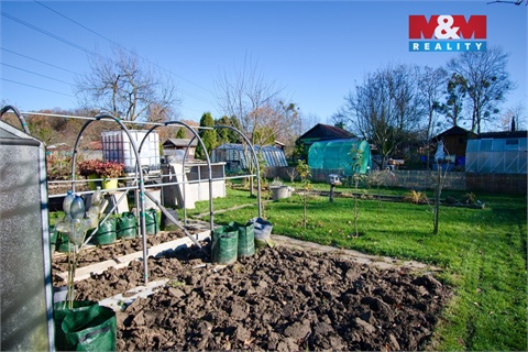 Prodej chaty / chapuly, 12 m² - 6