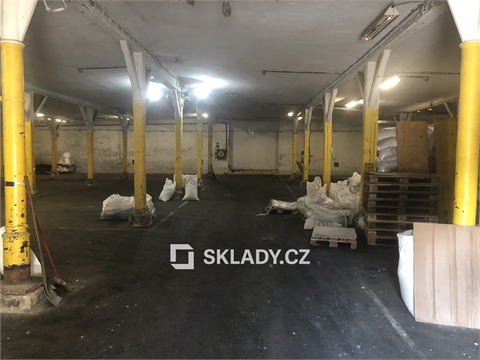 Pronájem skladu / haly, 740 m² 0