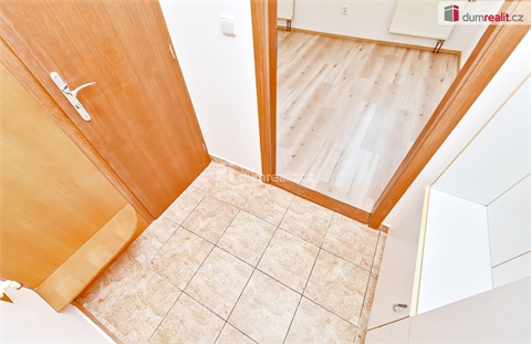 Prodej bytu 1kk, 20 m² - 20