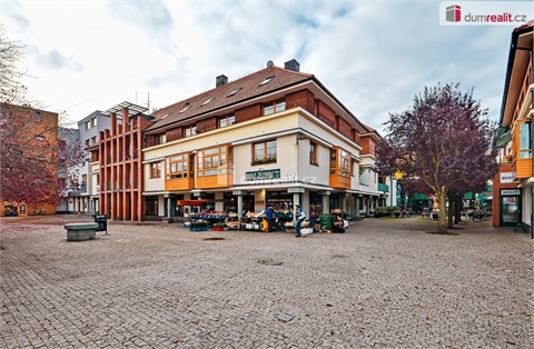 Prodej bytu 1kk, 20 m² 2