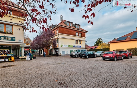 Prodej bytu 1kk, 20 m² - 0