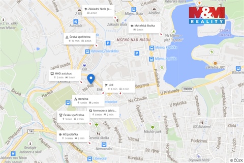 Prodej bytu 2+1, 41 m² - 14